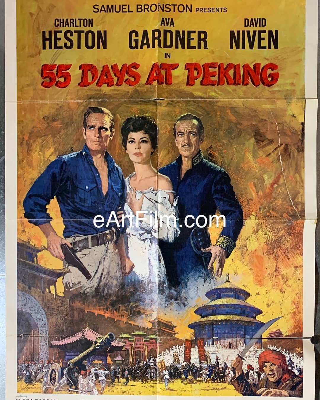 Joyeux anniversaire, David Niven!
<a href="https://eartfilm.com/collections/david-niven">https://eartfilm.com/collections/david-niven</a>
#DavidNiven...