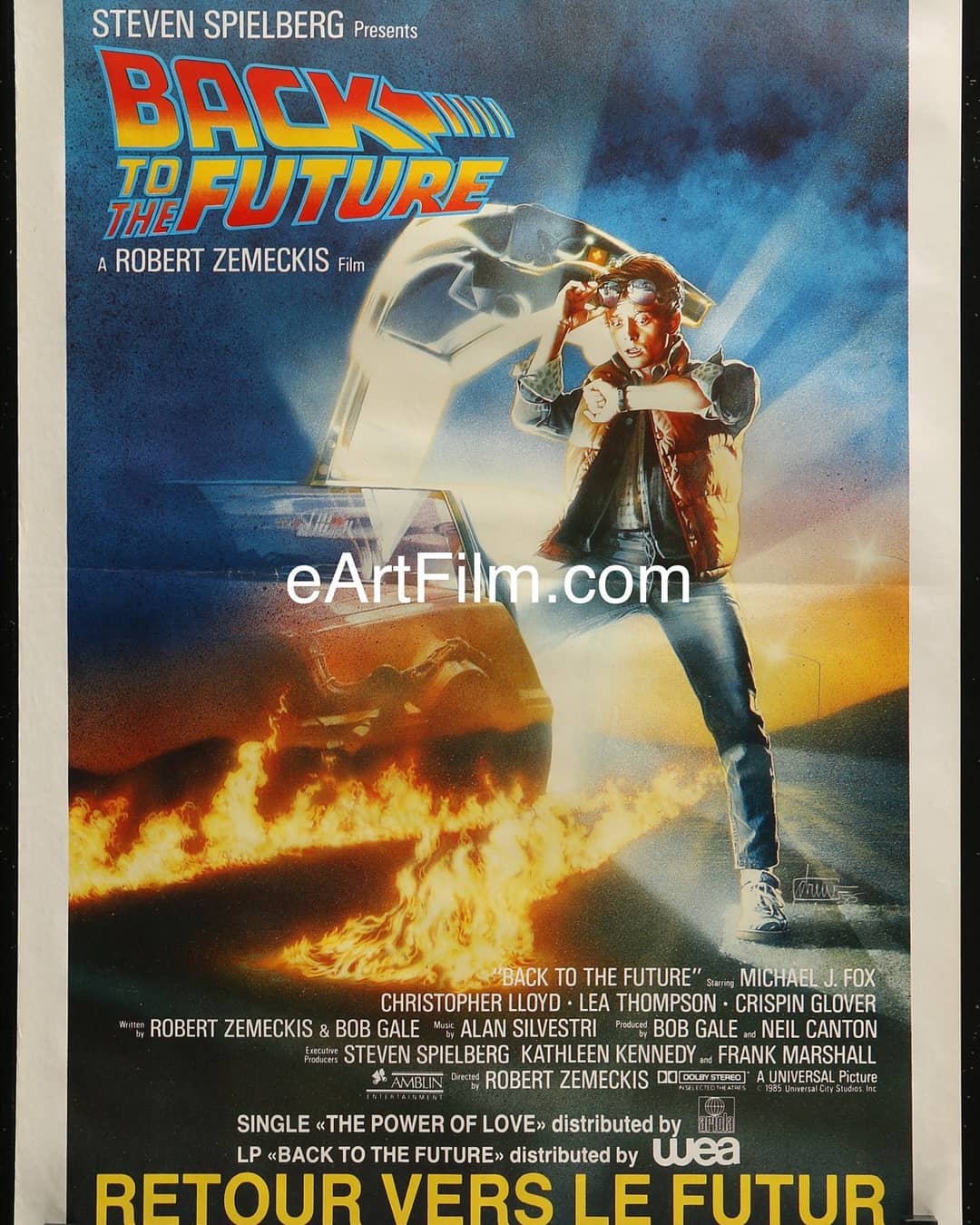 Happy Birthday, Robert Zemeckis! – eArtFilm.com