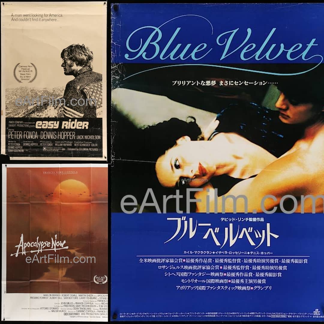 Happy Birthday, Dennis Hopper – eArtFilm.com