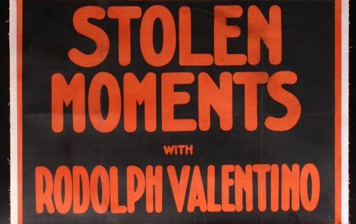 Greenwich At Bonaventure: Rudolph Valentino/Stolen Moments Shooting Locations - Savannah GA