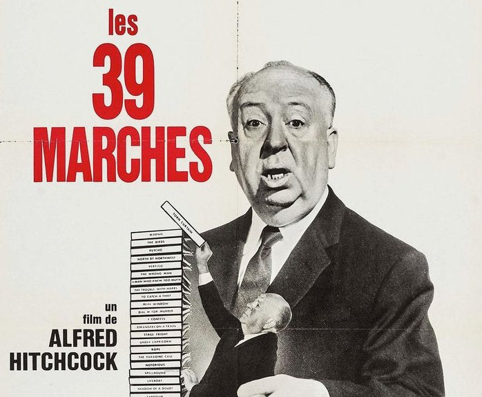 Alfred Hitchcock