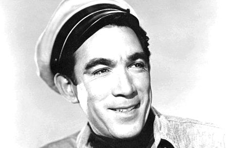 Anthony Quinn