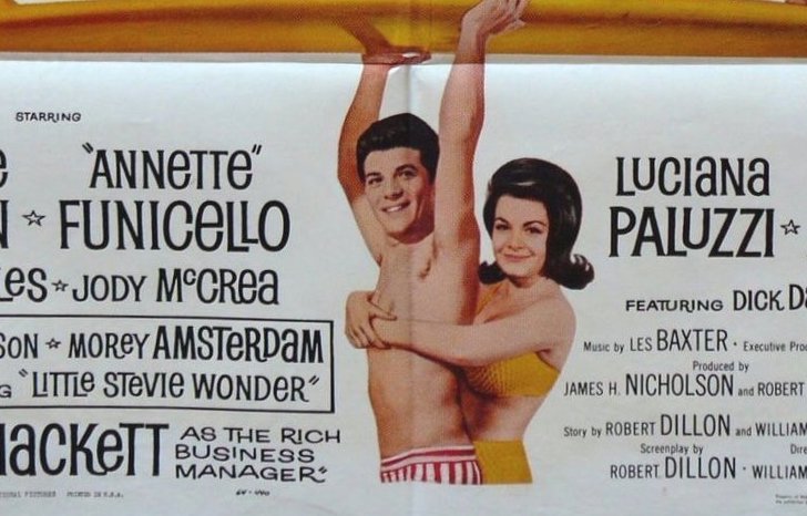 Annette Funicello
