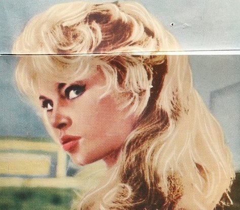 Brigitte Bardot