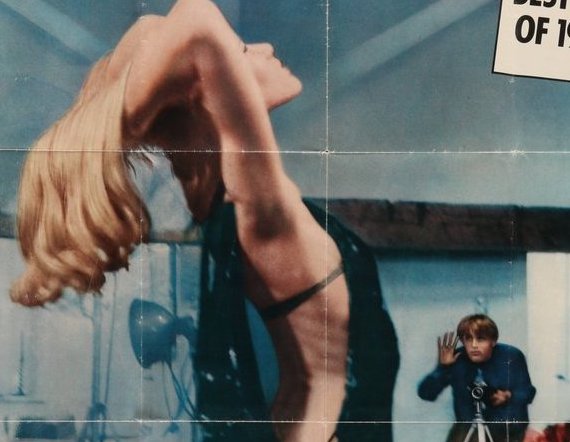 Michelangelo Antonioni