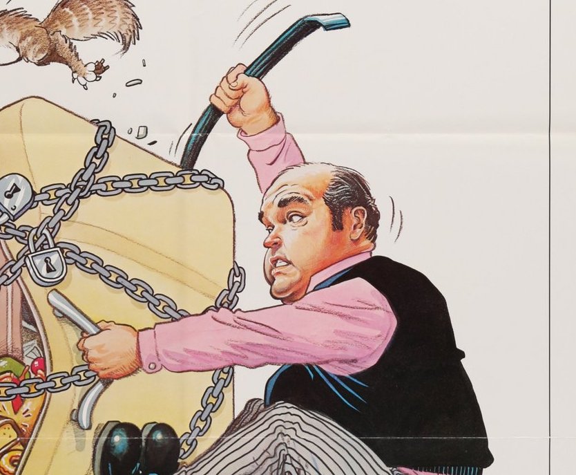 Dom DeLuise