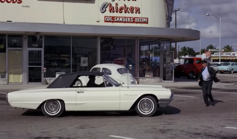 Fried Chicken