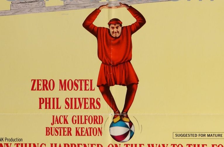 Zero Mostel