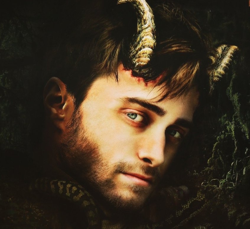 Daniel Radcliffe