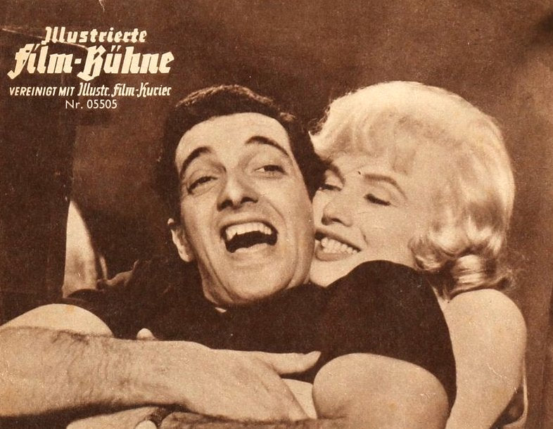 Yves Montand