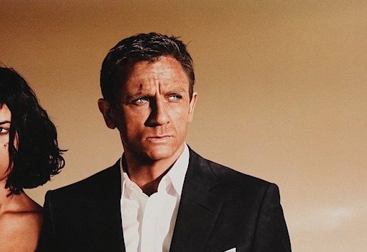 Daniel Craig