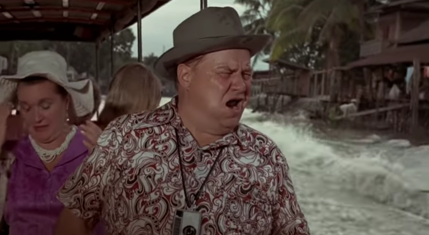 Clifton James