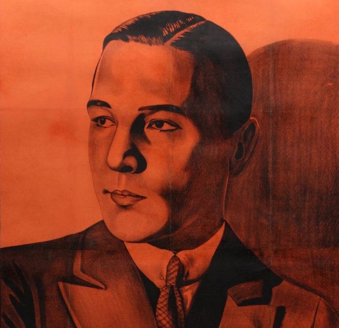 Rudolph Valentino