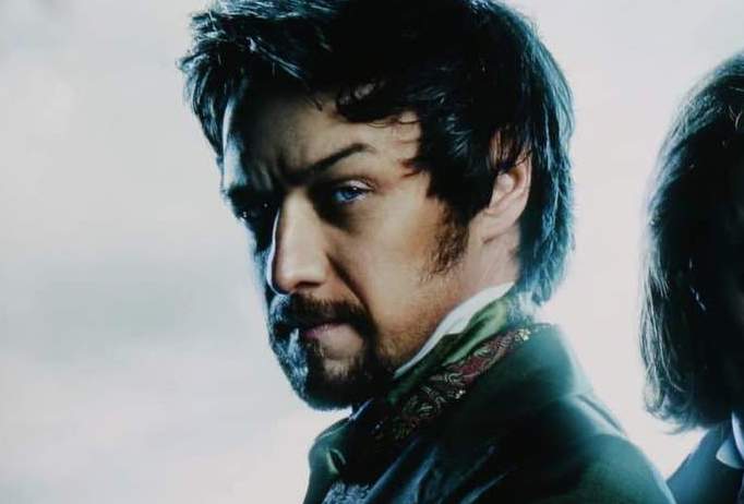James McAvoy