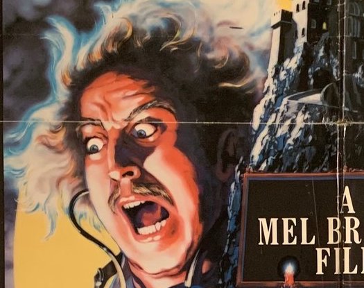 Gene Wilder