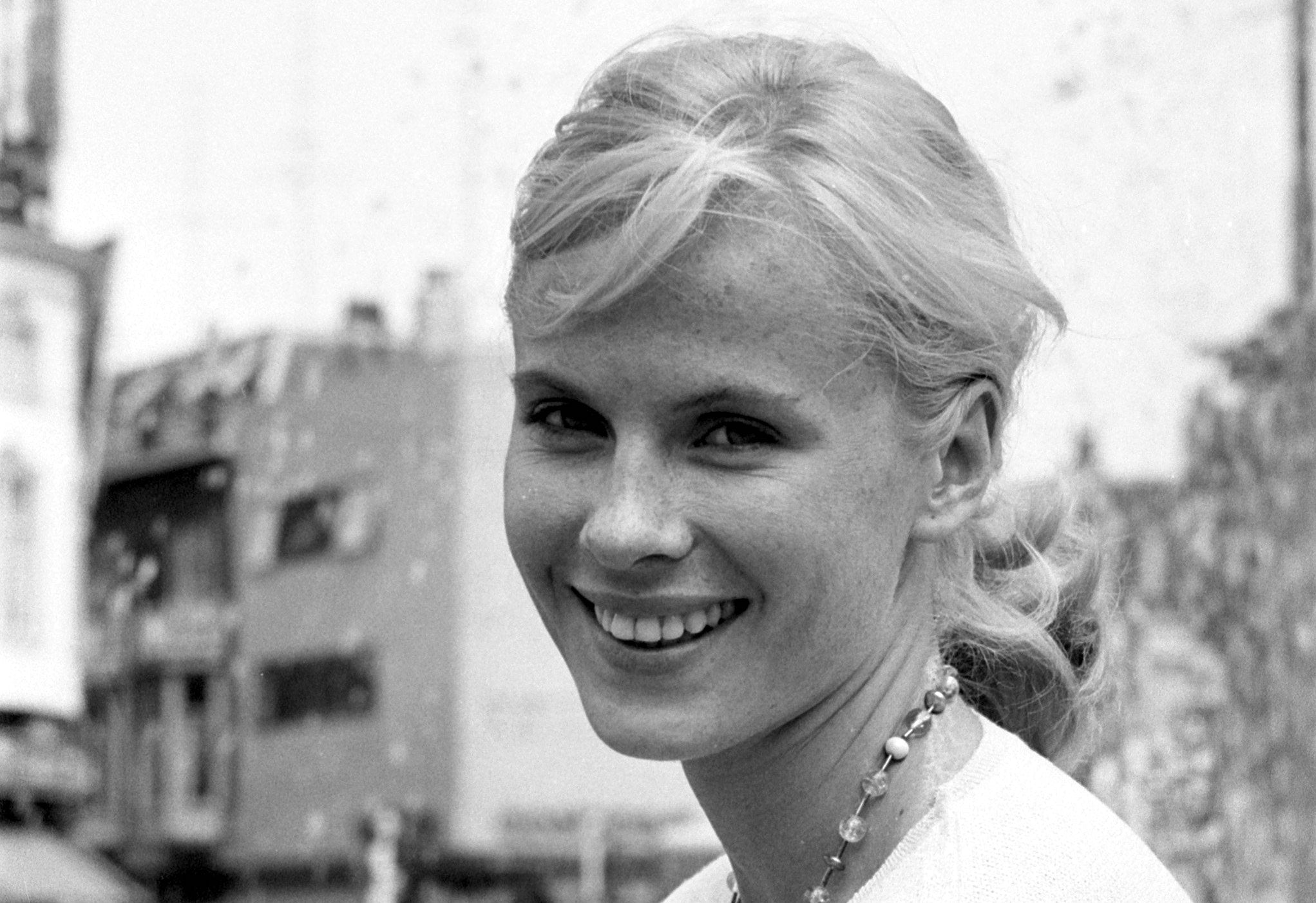 Bibi Andersson