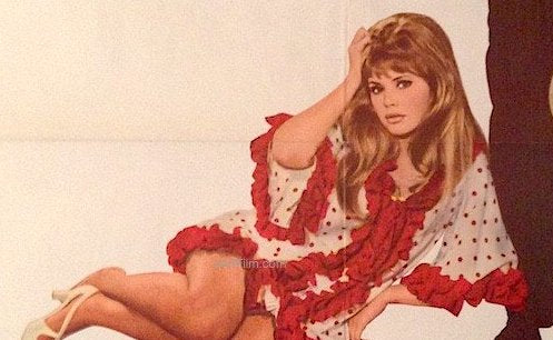 Britt Ekland