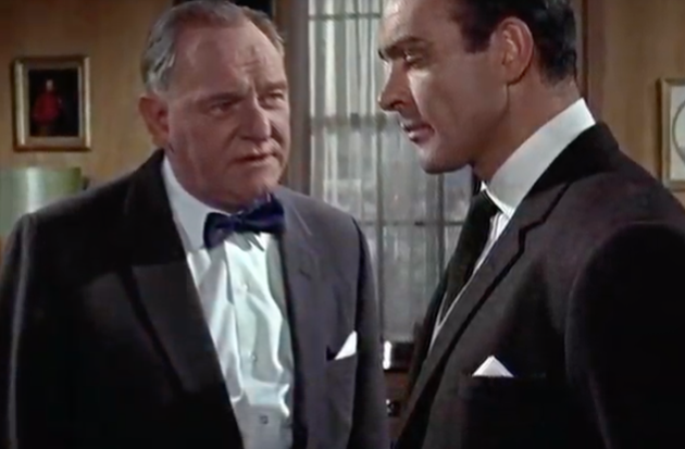Bernard Lee