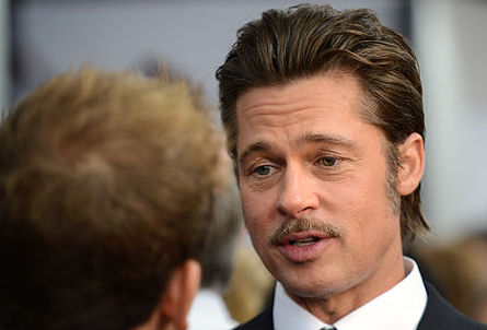 Brad Pitt