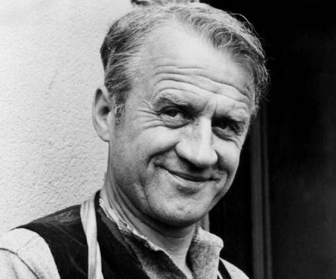 Cyril Cusack