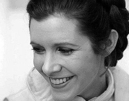 Carrie Fisher
