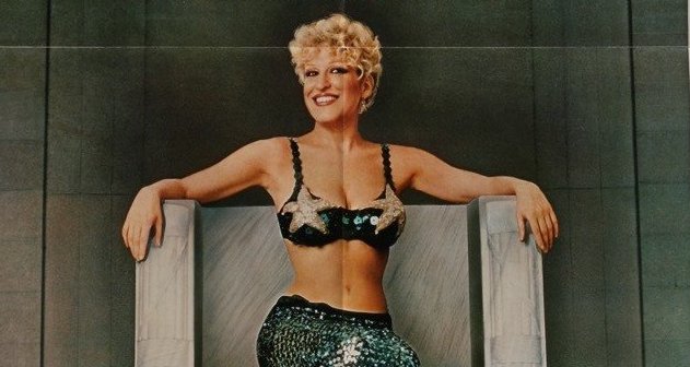 Bette Midler