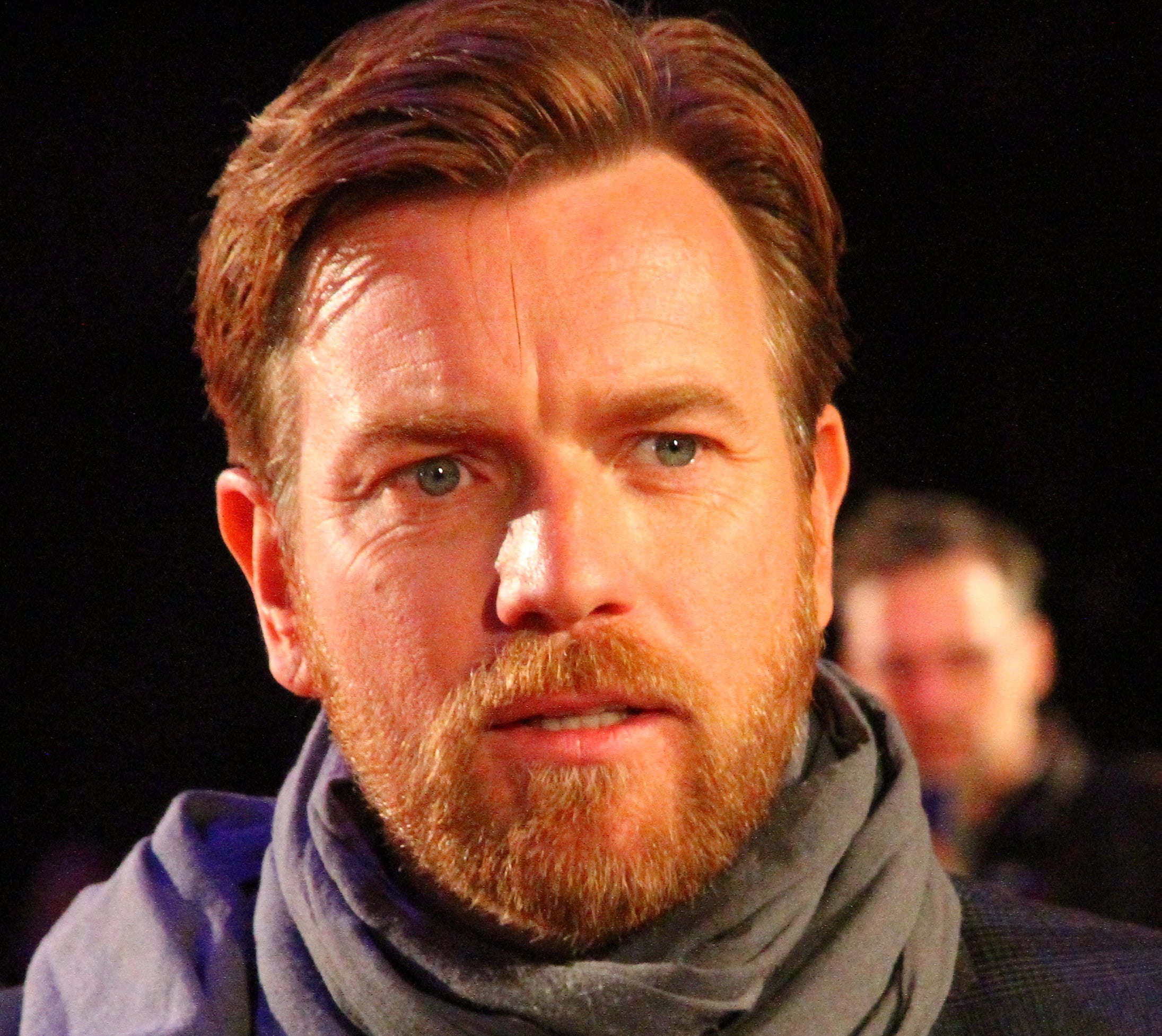 Ewan McGregor