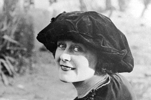 Frances Marion