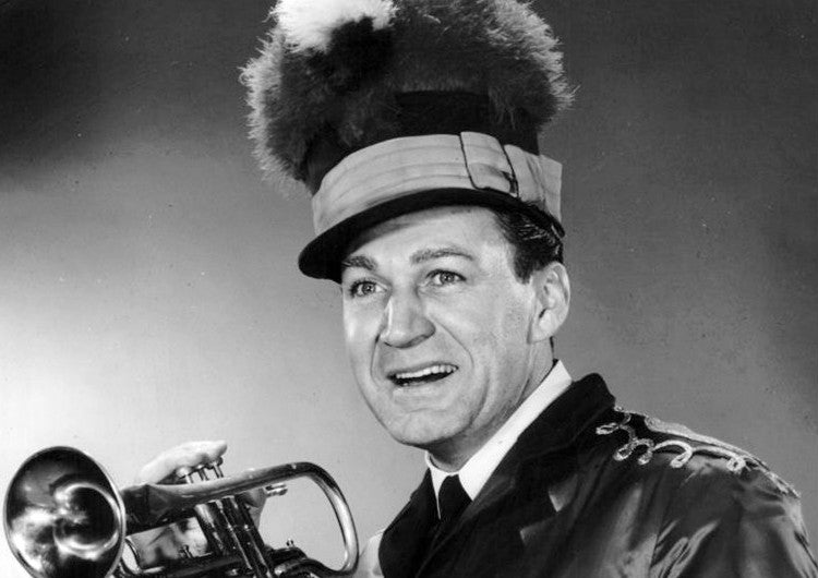 Forrest Tucker