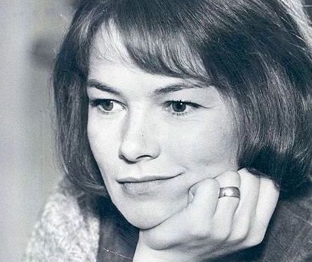 Glenda Jackson