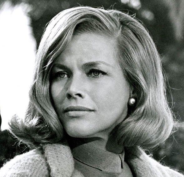 Honor Blackman