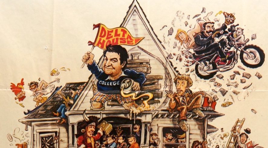 John Belushi