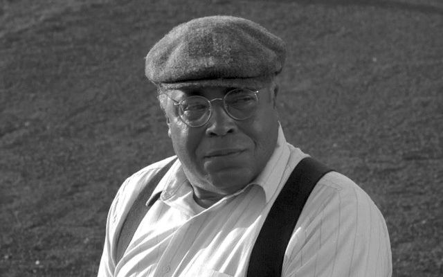 James Earl Jones