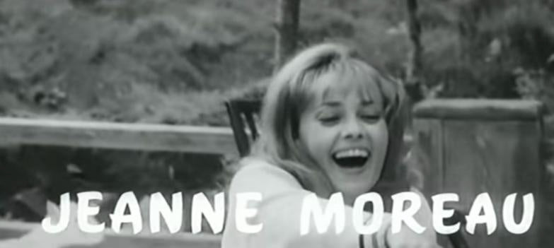 Jeanne Moreau