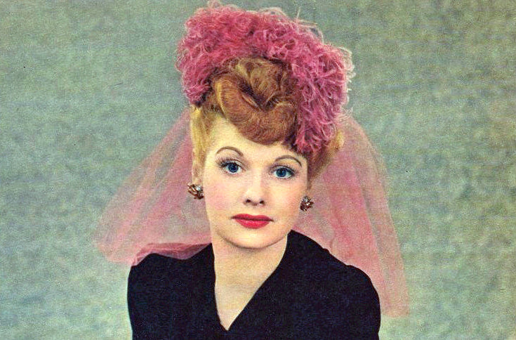 Lucille Ball