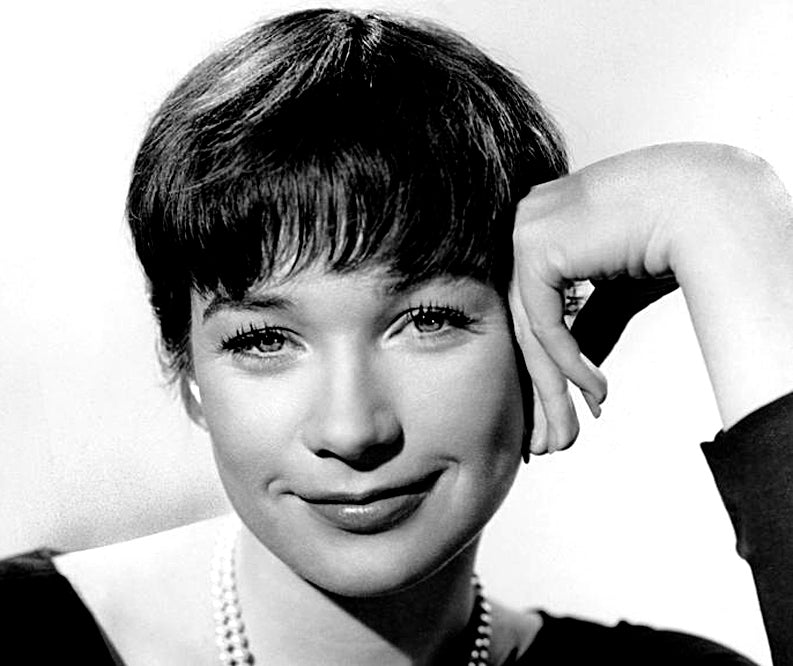 Shirley MacLaine