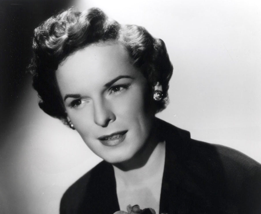 Mercedes McCambridge
