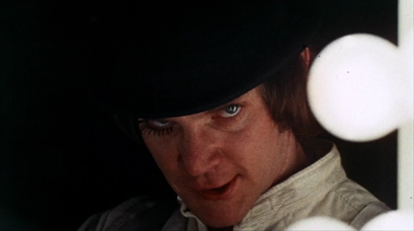 Malcolm McDowell