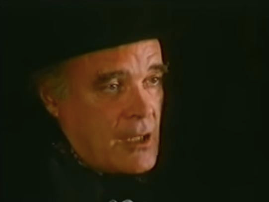 Patrick Magee