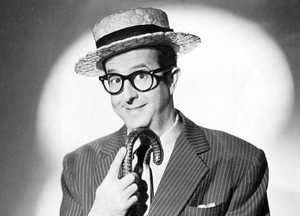 Phil Silvers