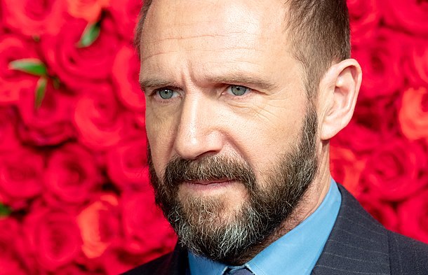 Ralph Fiennes