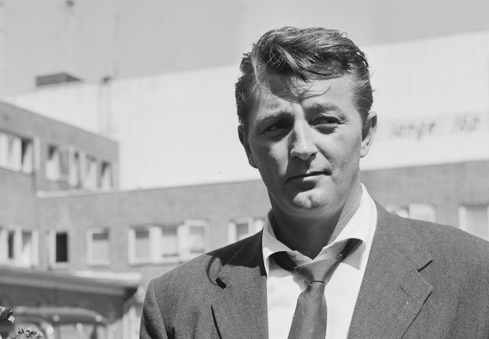 Robert Mitchum