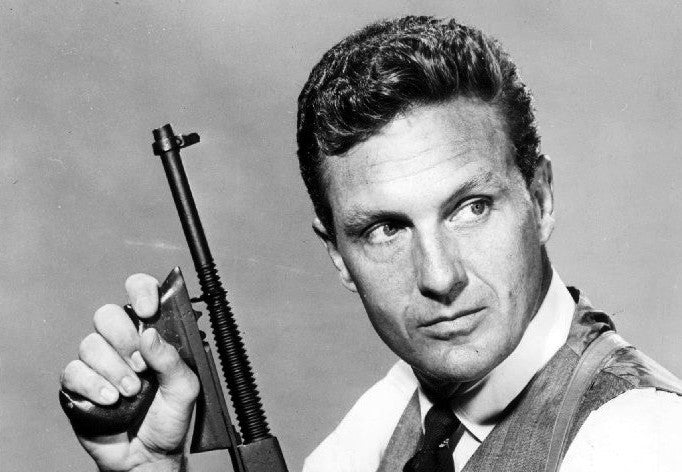 Robert Stack