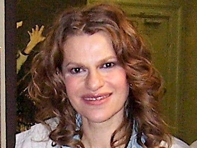 Sandra Bernhard