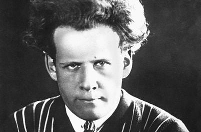 Sergei Eisenstein