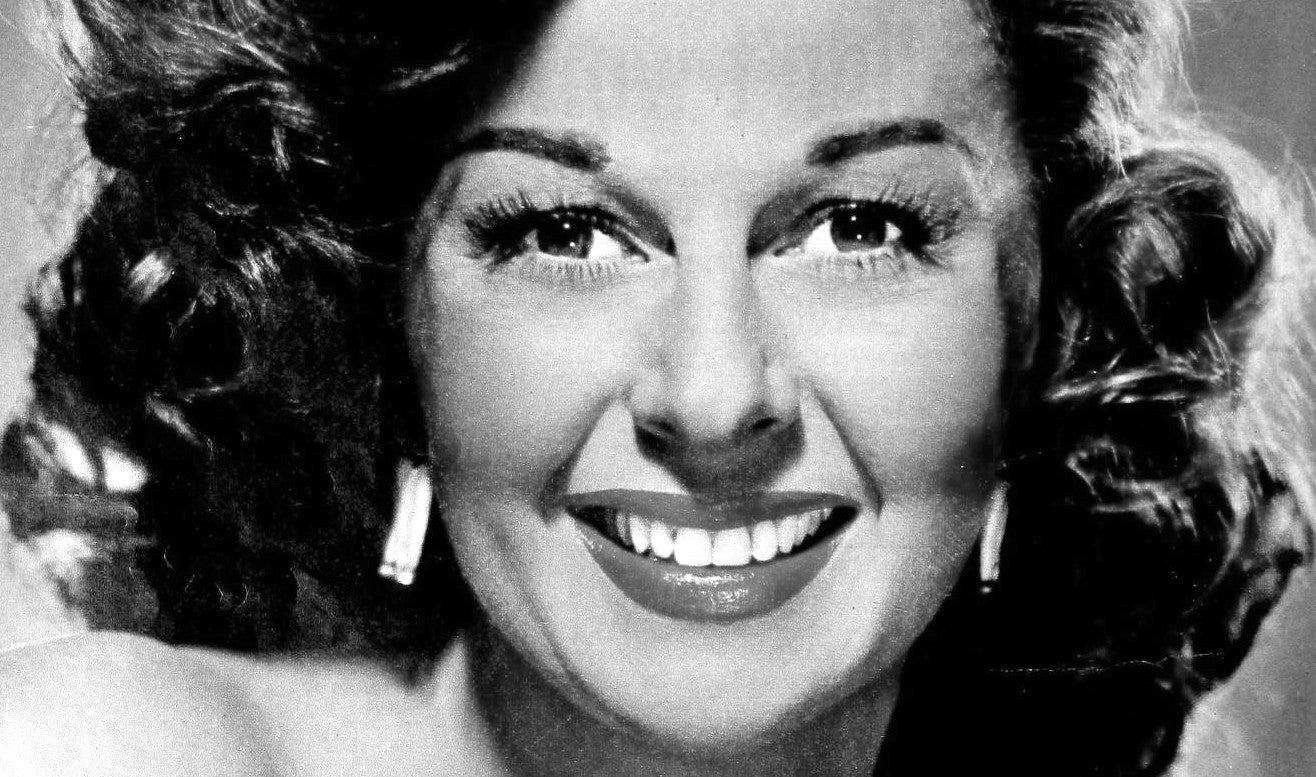 Susan Hayward