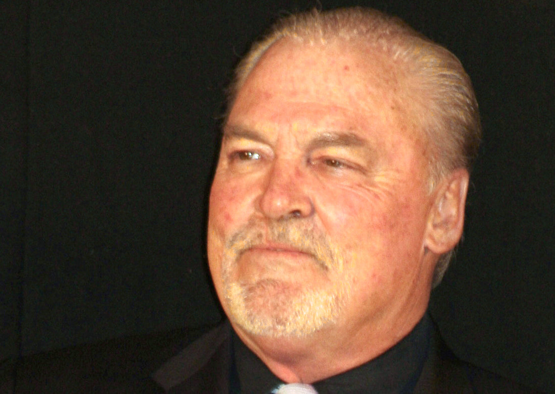 Stacy Keach