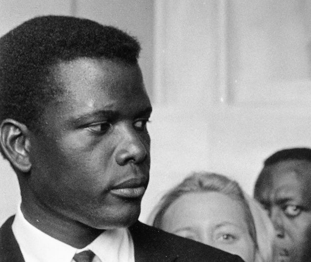 Sidney Poitier