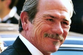 Tommy Lee Jones