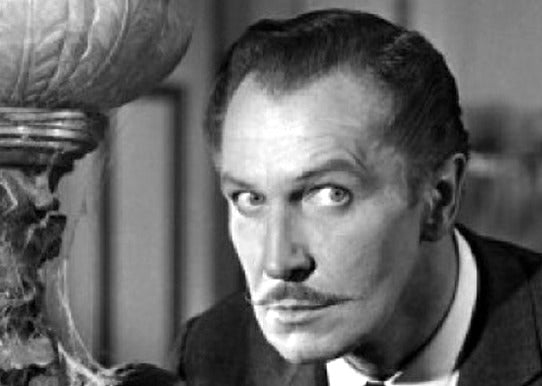 Vincent Price